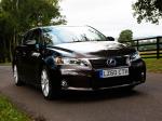 Lexus CT200h 2010 года (UK)